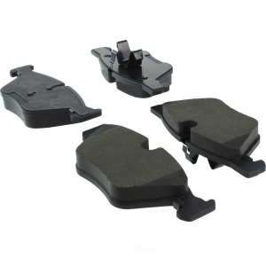 Centric Premium™ Semi-Metallic Brake Pads for 2008 BMW 128i - 300.10611