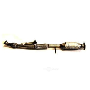 Davico Direct Fit Catalytic Converter and Pipe Assembly for 2001 Kia Optima - 18161