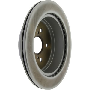 Centric GCX Rotor With Partial Coating for 1996 Toyota Previa - 320.44041
