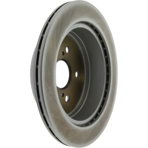 Centric GCX Rotor With Partial Coating for 1994 Toyota Previa - 320.44041