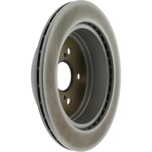 Centric GCX Rotor With Partial Coating for 1991 Toyota Previa - 320.44041