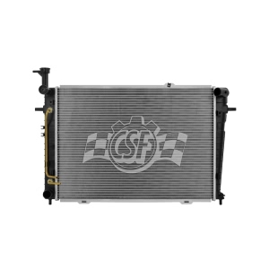 CSF Engine Coolant Radiator for Hyundai Tucson - 3286