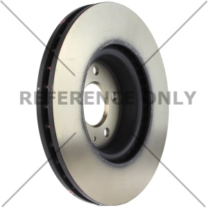 Centric Premium™ Brake Rotor for 2018 Audi A4 - 125.33162