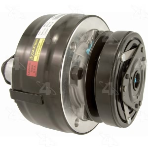 Four Seasons A C Compressor With Clutch for Chevrolet C30 - 58223