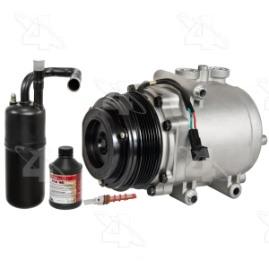 Four Seasons A C Compressor Kit for 2004 Lincoln Town Car - 7589NK