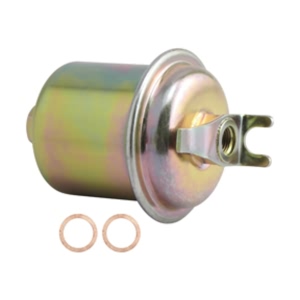Hastings In-Line Fuel Filter for 1999 Isuzu Oasis - GF284