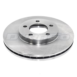DuraGo Vented Front Brake Rotor for 1993 Lincoln Continental - BR54010