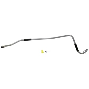 Gates Power Steering Pressure Line Hose Assembly Tube To Rack for 2012 Hyundai Equus - 366303