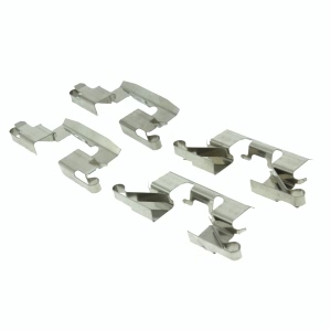 Centric Rear Disc Brake Hardware Kit for 2012 Nissan Pathfinder - 117.42047