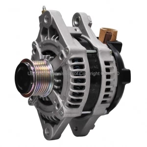 Quality-Built Alternator Remanufactured for Lexus - 15650