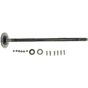 Dorman OE Solutions Rear Driver Side Axle Shaft for Pontiac Parisienne - 630-113