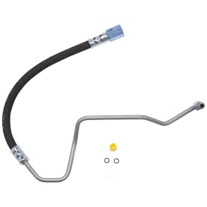 Gates Power Steering Pressure Line Hose Assembly To Gear for 1999 Oldsmobile Aurora - 365412