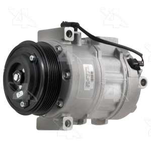 Four Seasons New Nippondenso 7SEU16C Compressor w/ Clutch for 2011 BMW 128i - 158357