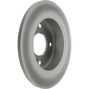 Centric GCX Rotor With Partial Coating for Infiniti G20 - 320.42051