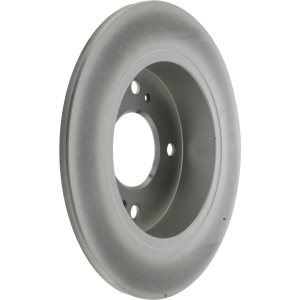 Centric GCX Rotor With Partial Coating for 2002 Infiniti G20 - 320.42051