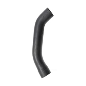 Dayco Engine Coolant Curved Radiator Hose for 1991 Ford F-350 - 71216