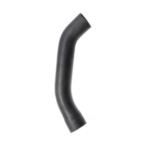 Dayco Engine Coolant Curved Radiator Hose for 1985 Ford F-350 - 71216