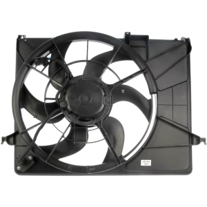 Dorman Engine Cooling Fan Assembly for 2006 Kia Optima - 620-494