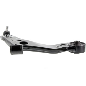 Mevotech Supreme Front Passenger Side Lower Non Adjustable Control Arm And Ball Joint Assembly for Hyundai - CMS901211