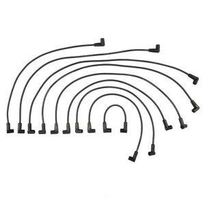 Denso Spark Plug Wire Set for 1996 Chevrolet G30 - 671-8039