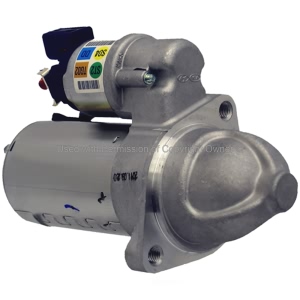 Quality-Built Starter Remanufactured for Hyundai - 6975S