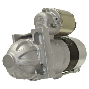 Quality-Built Starter Remanufactured for 1989 GMC S15 Jimmy - 6407S