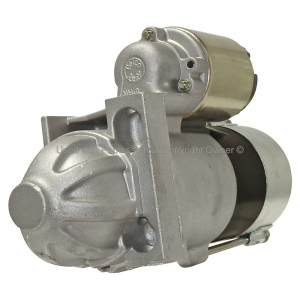 Quality-Built Starter Remanufactured for 1989 Chevrolet K2500 - 6407S