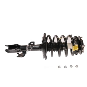 KYB Strut Plus Front Passenger Side Twin Tube Complete Strut Assembly for Toyota Camry - SR4110