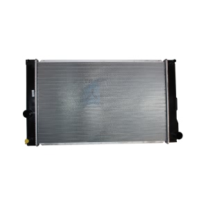 TYC Engine Coolant Radiator for 2014 Toyota Prius V - 13259