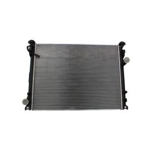 TYC Engine Coolant Radiator for 2014 Dodge Challenger - 13157