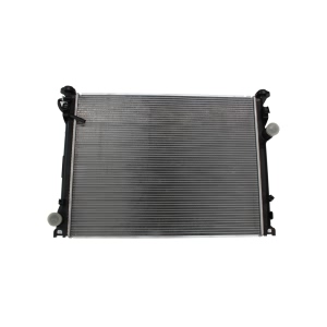 TYC Engine Coolant Radiator for Dodge Challenger - 13157