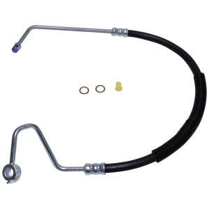 Gates Power Steering Pressure Line Hose Assembly for 2000 Suzuki Esteem - 352366