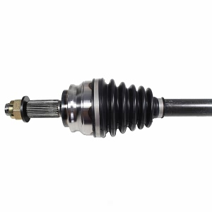 GSP North America Front Passenger Side CV Axle Assembly for 2011 Dodge Caliber - NCV82018