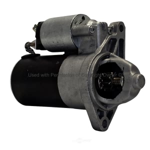 Quality-Built Starter New for 1992 Ford Crown Victoria - 12184N