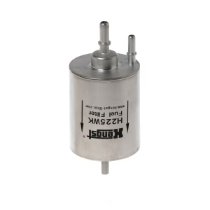 Hengst In-Line Fuel Filter for Audi A6 Quattro - H225WK