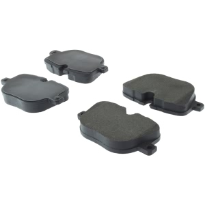 Centric Premium Semi-Metallic Rear Disc Brake Pads for 2010 Land Rover Range Rover - 300.14270