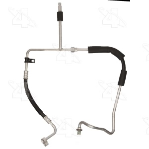 Four Seasons A C Liquid Line Hose Assembly for Mercury Sable - 55822