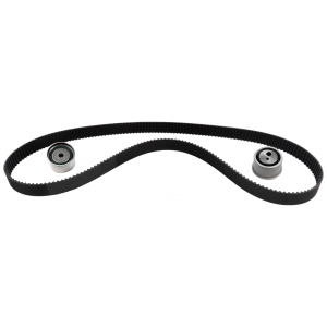 Gates Powergrip Timing Belt Component Kit for 2005 Kia Optima - TCK315