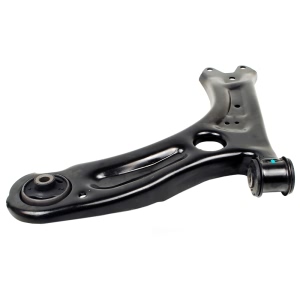 Mevotech Supreme Front Driver Side Lower Non Adjustable Control Arm for 2013 Volkswagen Jetta - CMS70172