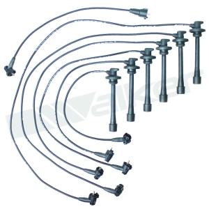 Walker Products Spark Plug Wire Set for 1997 Lexus LX450 - 924-1473