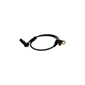 Hella Front Driver Side ABS Wheel Speed Sensor for Mercedes-Benz C320 - 012039711