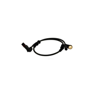 Hella Front Driver Side ABS Wheel Speed Sensor for 2006 Mercedes-Benz C230 - 012039711