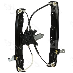 ACI Front Driver Side Power Window Regulator and Motor Assembly for 2004 Lincoln Aviator - 83283