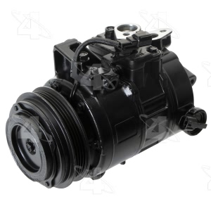 Four Seasons Remanufactured A C Compressor With Clutch for 2018 Ford Explorer - 197342