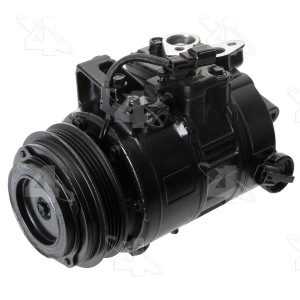 Four Seasons Remanufactured A C Compressor With Clutch for 2013 Ford Taurus - 197342