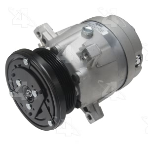 Four Seasons A C Compressor With Clutch for 1988 Chevrolet Celebrity - 58274