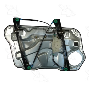 ACI Front Passenger Side Power Window Regulator for Volkswagen Jetta - 384865