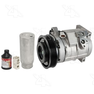 Four Seasons A C Compressor Kit for 2001 Chrysler Town & Country - 1527NK