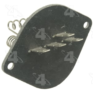 Four Seasons Hvac Blower Motor Resistor Block for GMC S15 Jimmy - 20463