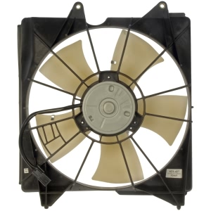 Dorman Engine Cooling Fan Assembly for 2010 Acura TSX - 621-427